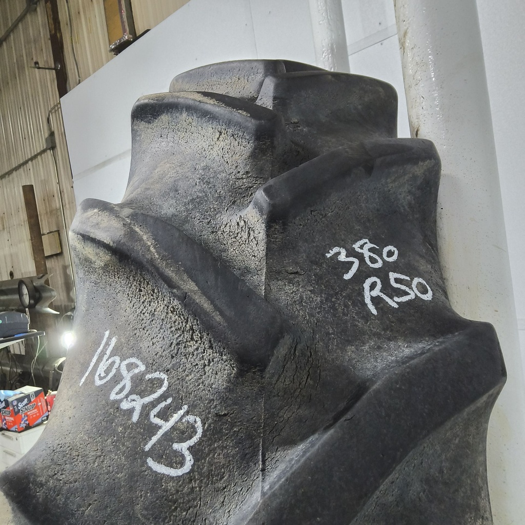 380/90R50 Goodyear Farm DT800 R-1W 151A8 70%