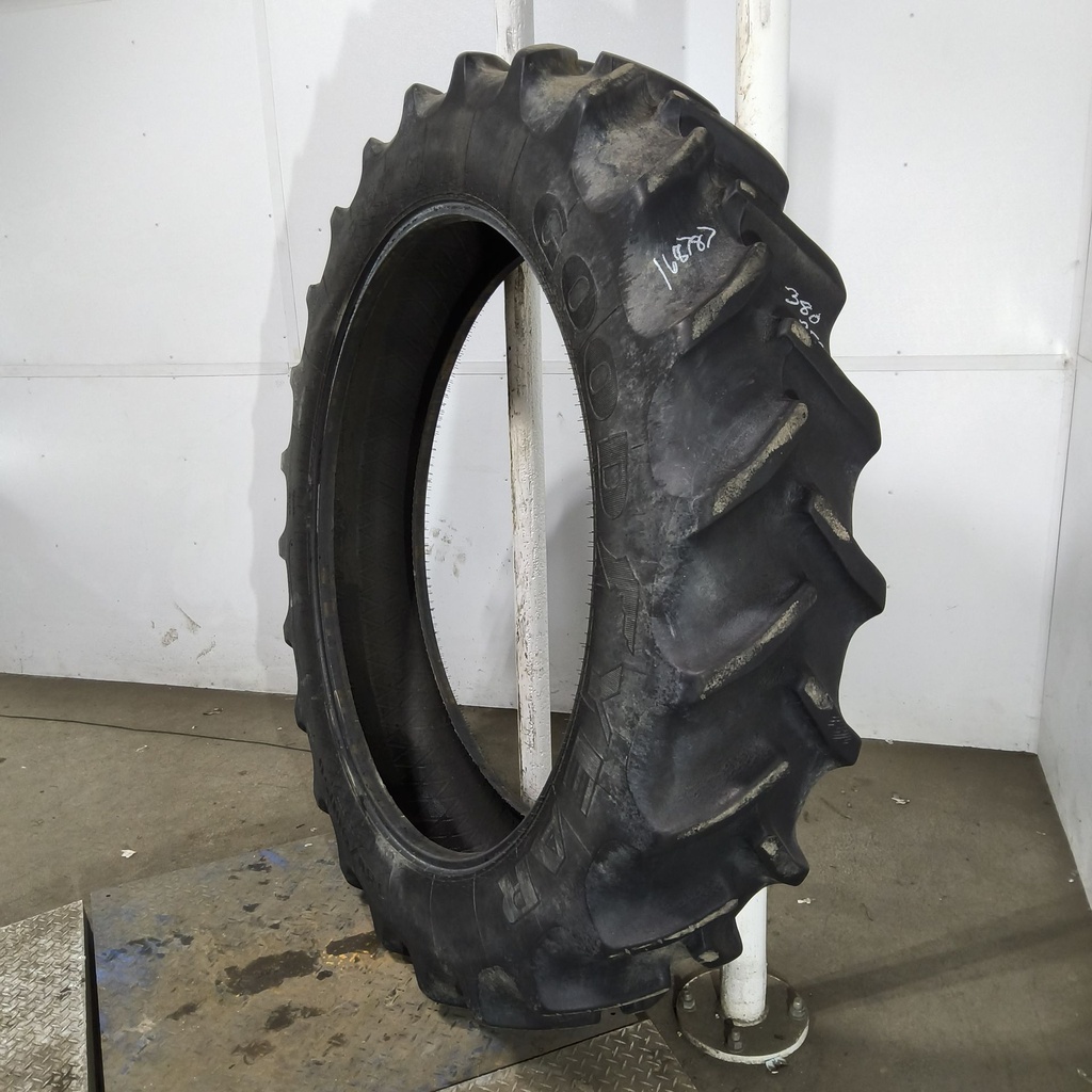 380/90R50 Goodyear Farm DT800 R-1W 80%