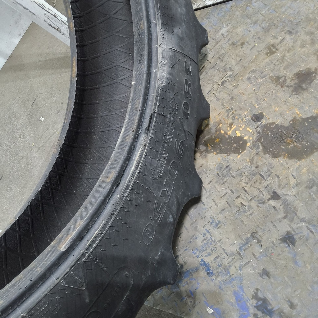 380/90R50 Goodyear Farm DT800 R-1W 80%