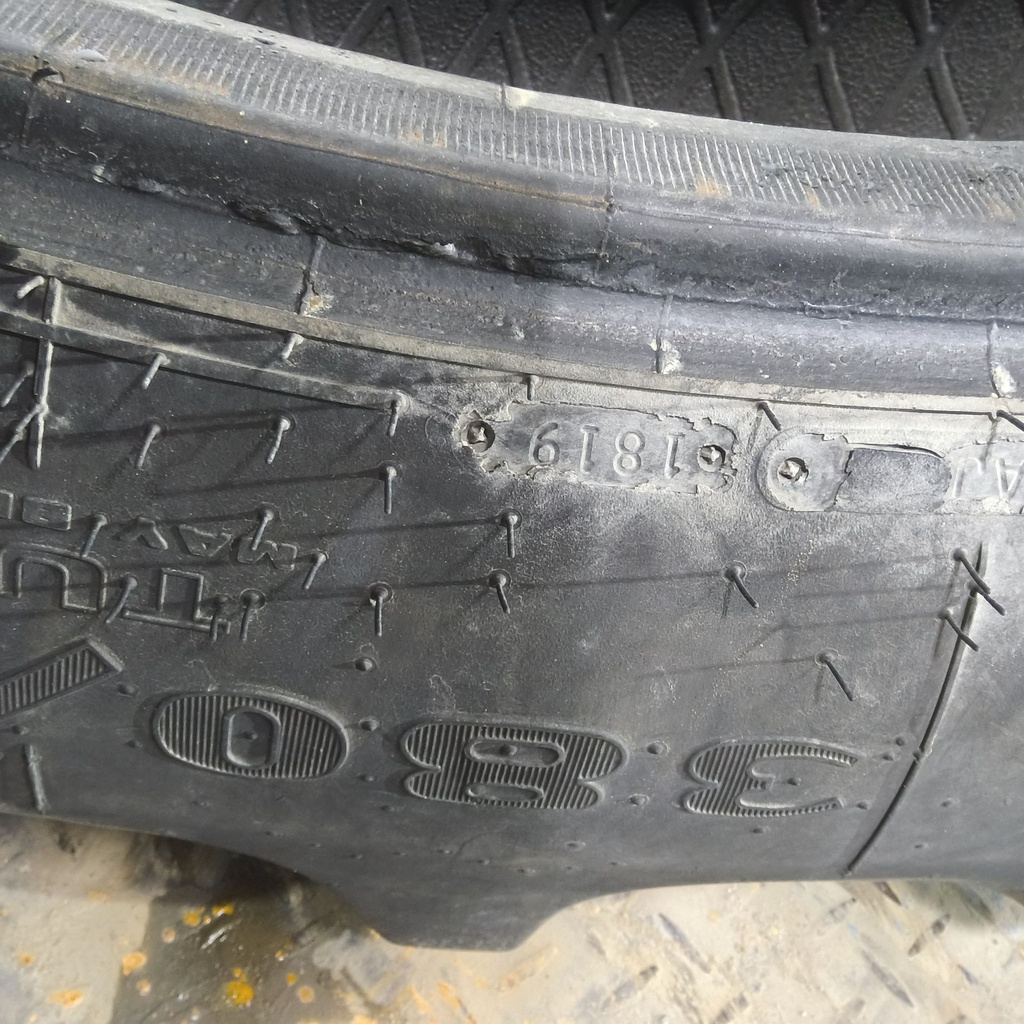 380/90R50 Goodyear Farm DT800 R-1W 80%