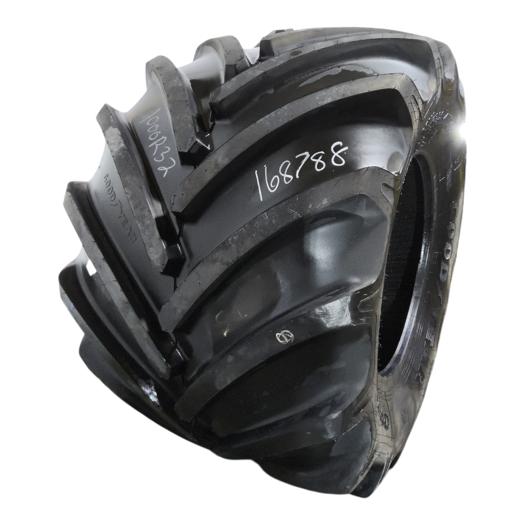 LSW1000/45R32 Goodyear Farm Optitrac R-1W 184D 99%