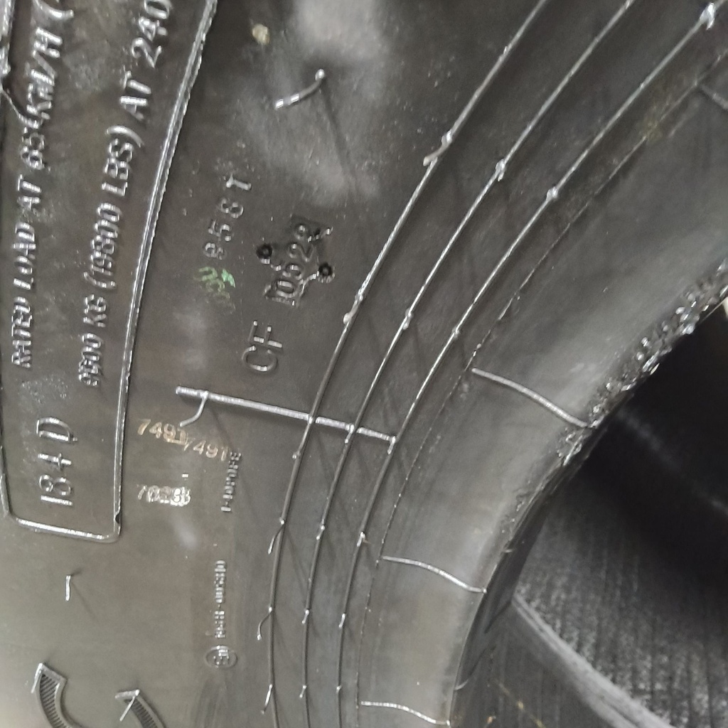 LSW1000/45R32 Goodyear Farm Optitrac R-1W 184D 99%