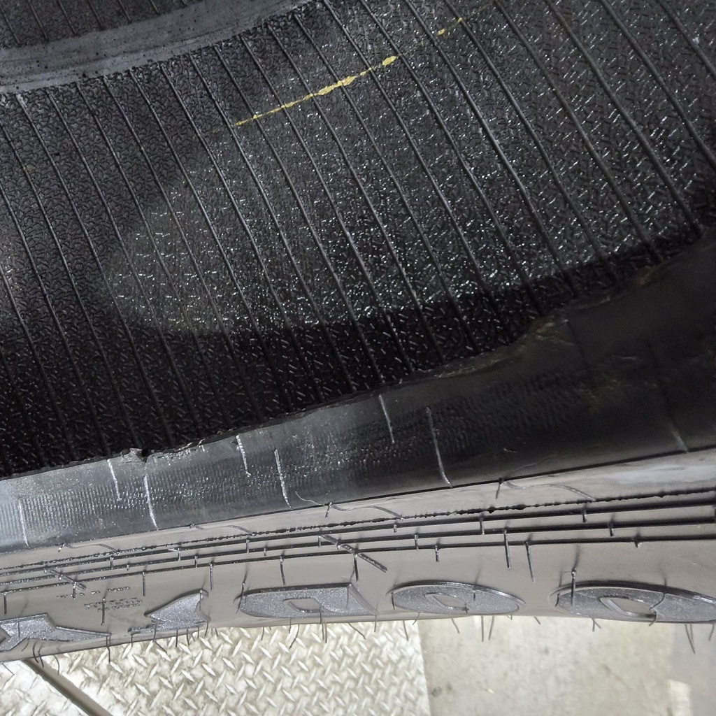 LSW1000/45R32 Goodyear Farm Optitrac R-1W 184D 99%