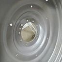 13"W x 50"D, Case IH Silver Mist 10-Hole Formed Plate , -7.75" Offset