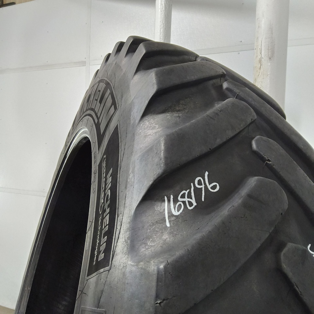 VF420/95R50 Michelin Spraybib R-1S 177D 60%