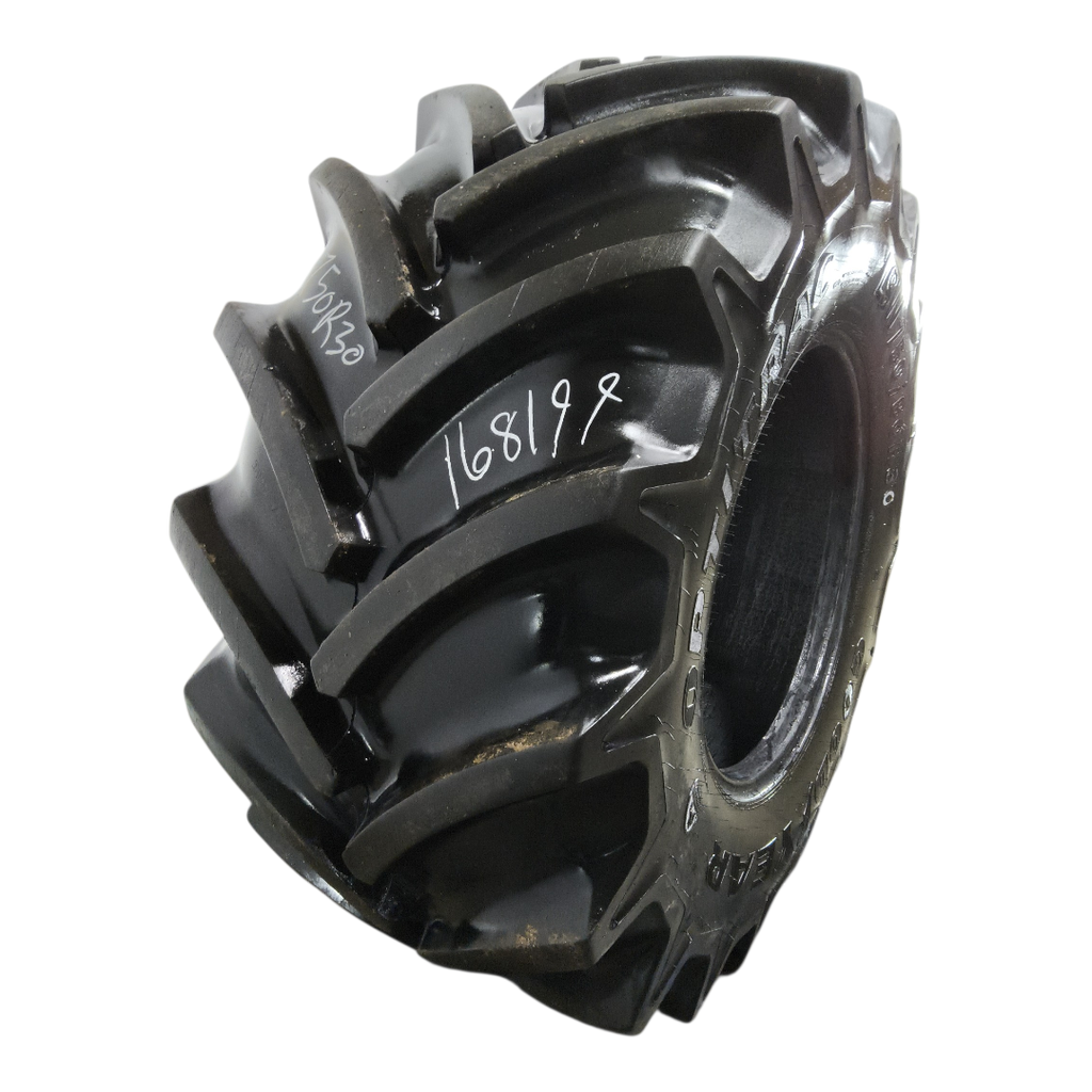 LSW750/60R30 Goodyear Farm Optitrac R-1W 180D 85%