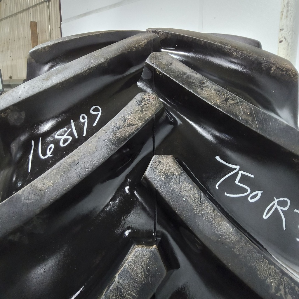 LSW750/60R30 Goodyear Farm Optitrac R-1W 180D 85%