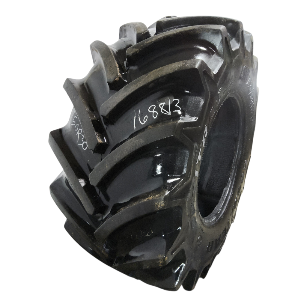 LSW750/60R30 Goodyear Farm Optitrac R-1W 180D 80%