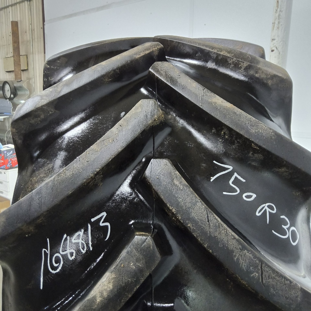 LSW750/60R30 Goodyear Farm Optitrac R-1W 180D 80%