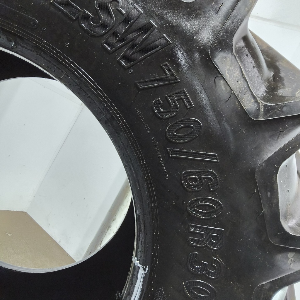 LSW750/60R30 Goodyear Farm Optitrac R-1W 180D 80%