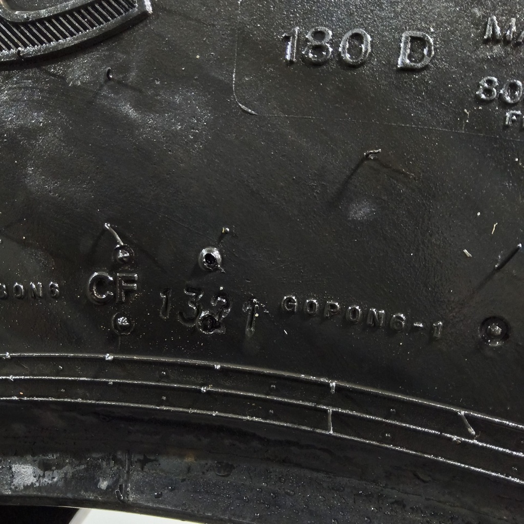 LSW750/60R30 Goodyear Farm Optitrac R-1W 180D 80%