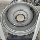 30"W x 46"D, Case IH Silver Mist 20-Hole Formed Plate , -4.75" Offset