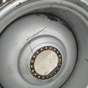 30"W x 46"D, Case IH Silver Mist 20-Hole Formed Plate , -4.75" Offset