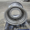 25"W x 30"D, Case IH Silver Mist 12-Hole Formed Plate , -2.62" Offset