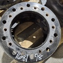 10 to 10-Hole 10.25"L Hub Extension, Black