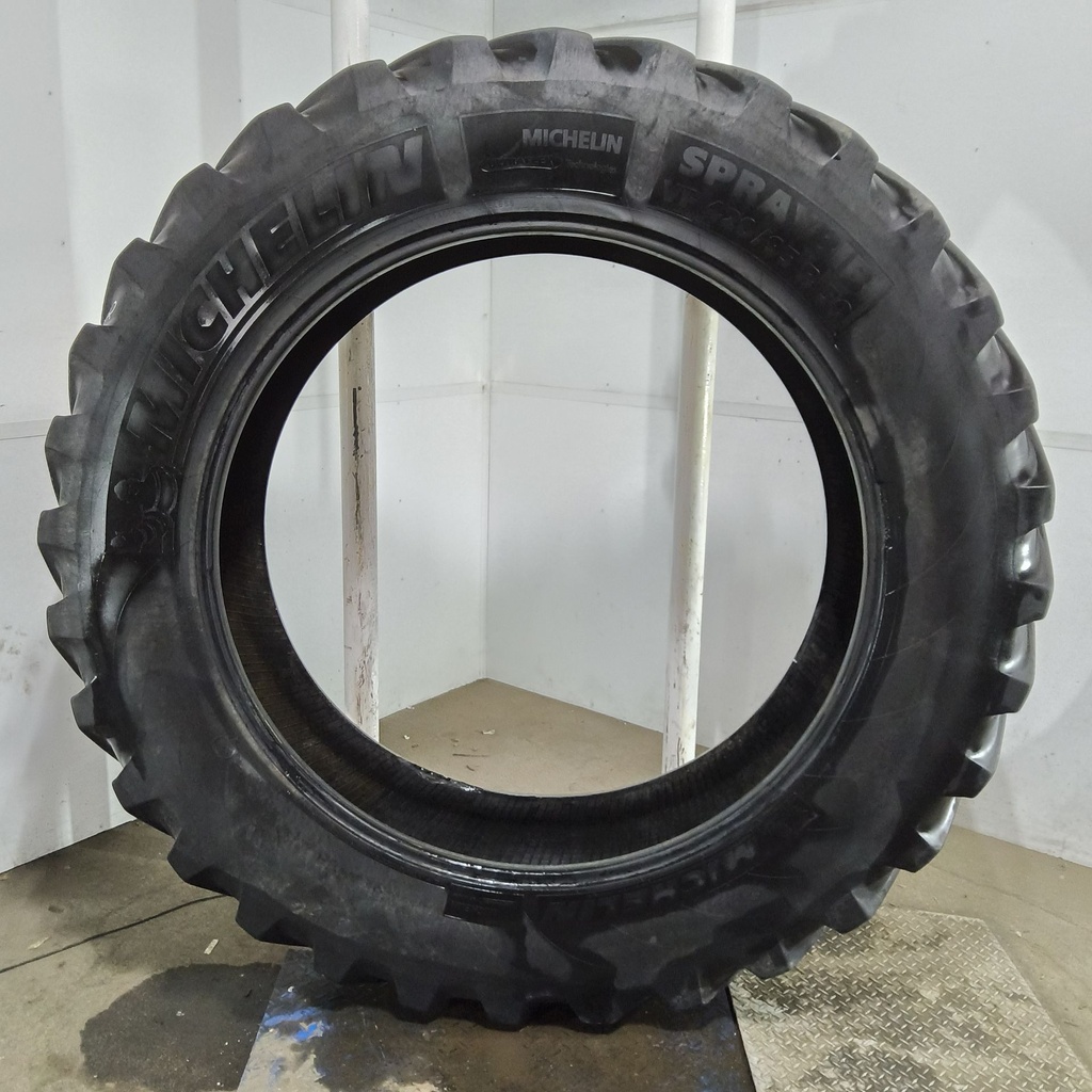 VF420/95R50 Michelin Spraybib R-1S 177D 60%