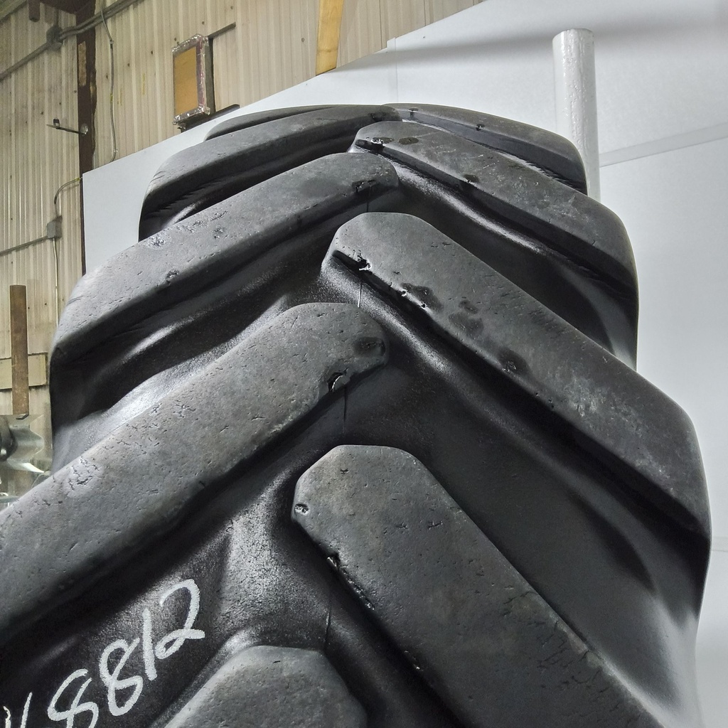 VF420/95R50 Michelin Spraybib R-1S 177D 60%