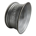 20"W x 46"D, Case IH Silver Mist 10-Hole Formed Plate , -9.62" Offset