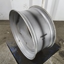 15"W x 34"D, Case IH Silver Mist 12-Hole Waffle Wheel (Groups of 3 bolts)