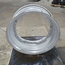 15"W x 34"D, Case IH Silver Mist 12-Hole Waffle Wheel (Groups of 3 bolts)