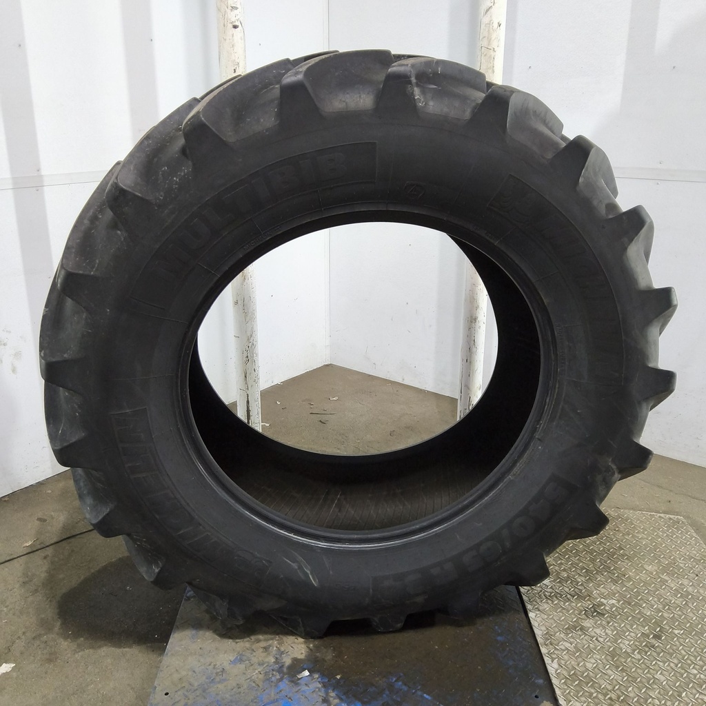 540/65R34 Michelin Multibib R-1W 145D 80%