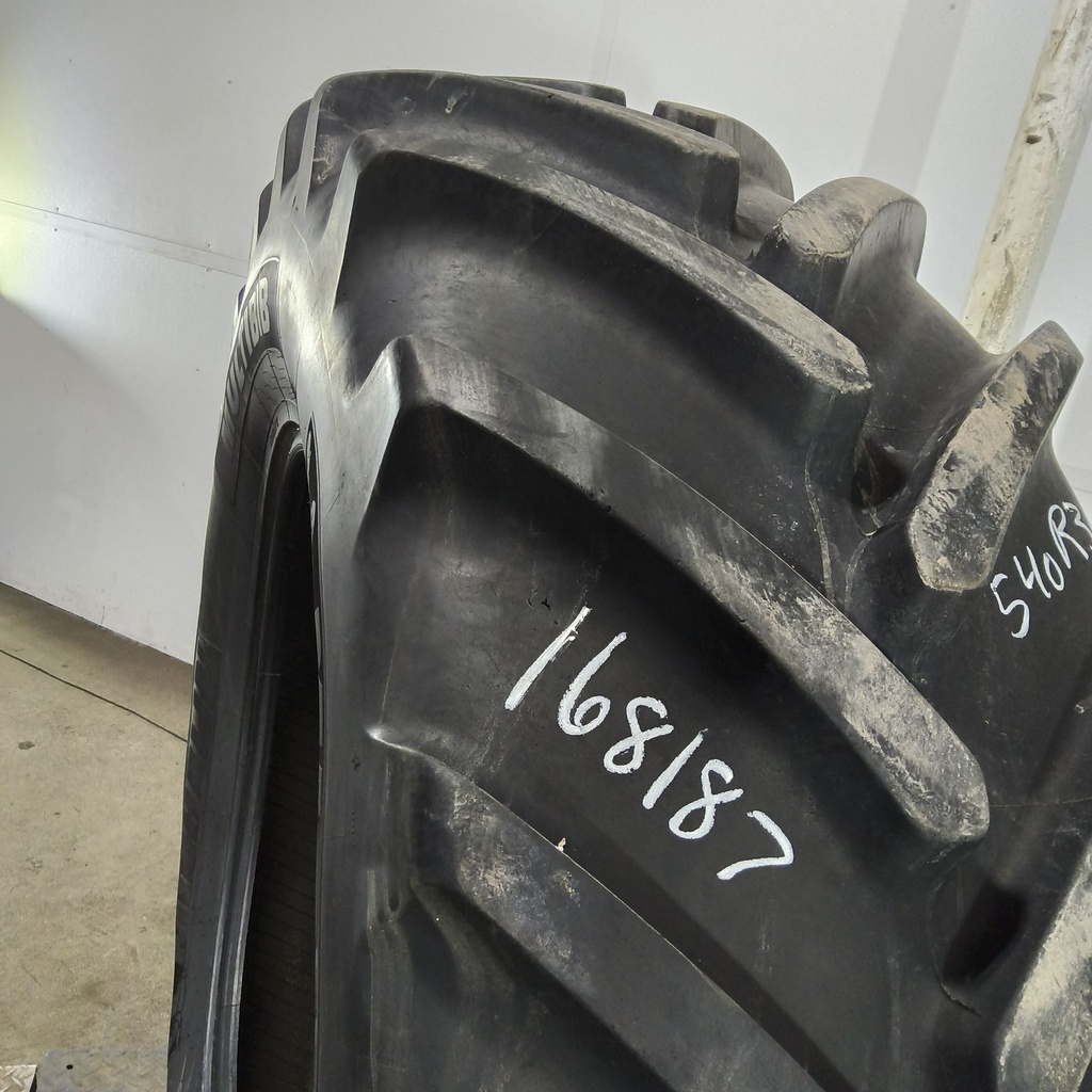 540/65R34 Michelin Multibib R-1W 145D 80%