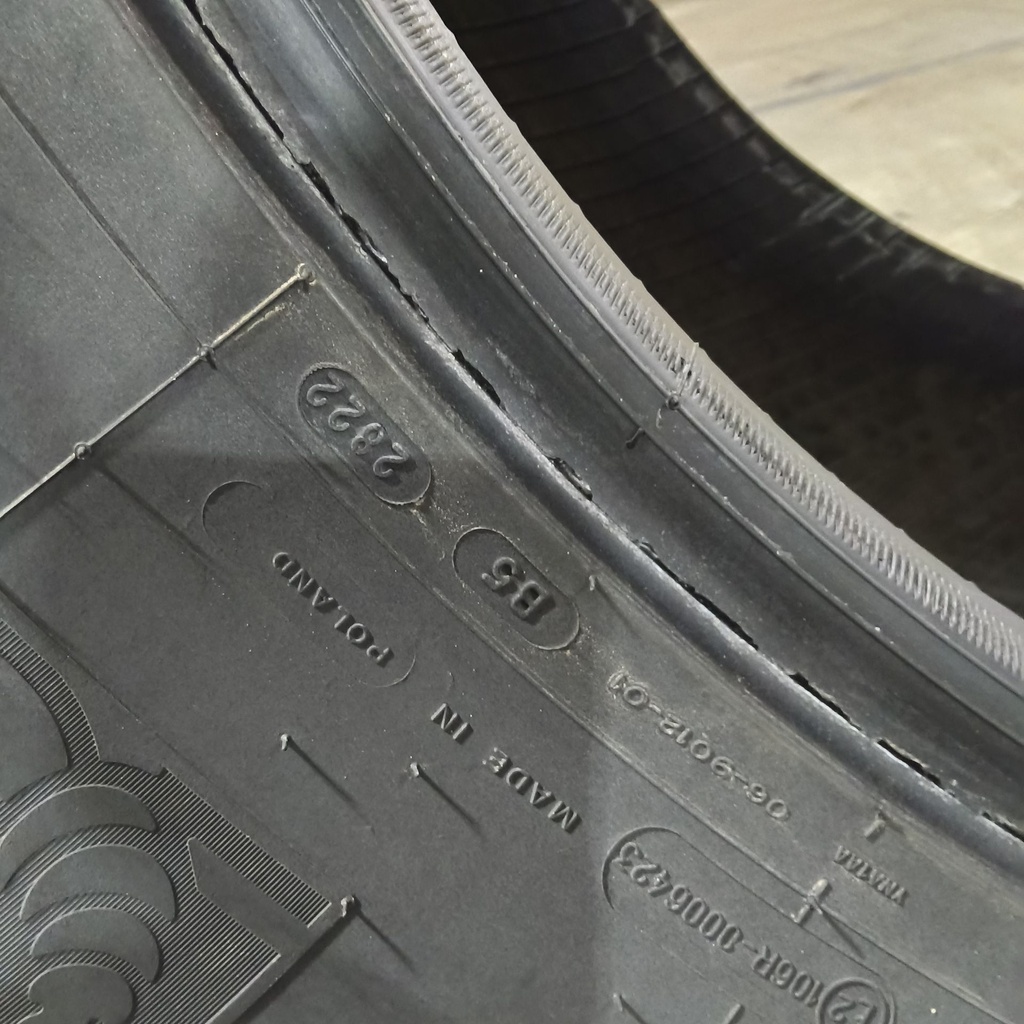 540/65R34 Michelin Multibib R-1W 145D 80%