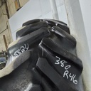 14.9R46 Goodyear Farm Dyna Torque R-1 142A8 50%