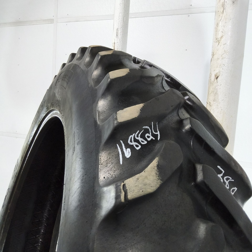 14.9R46 Goodyear Farm Dyna Torque R-1 142A8 50%