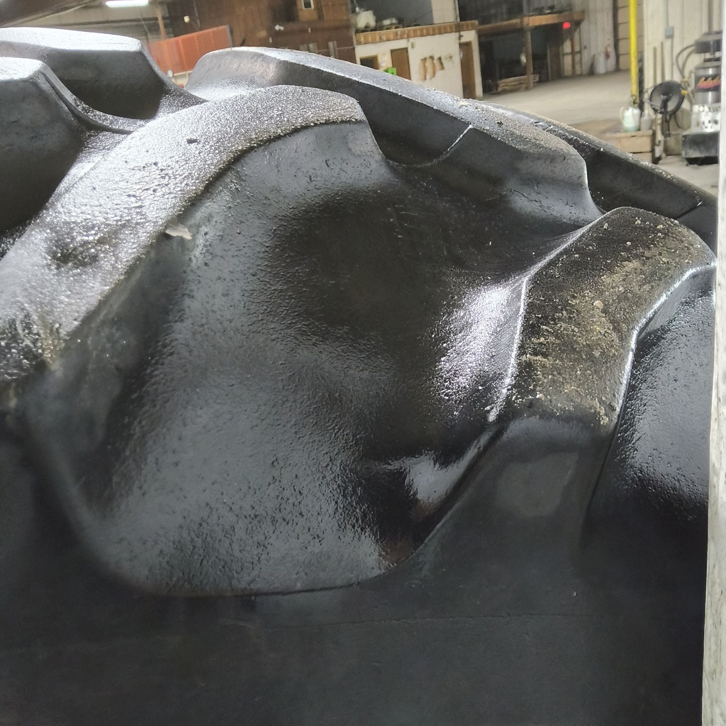 14.9R46 Goodyear Farm Dyna Torque R-1 142A8 50%