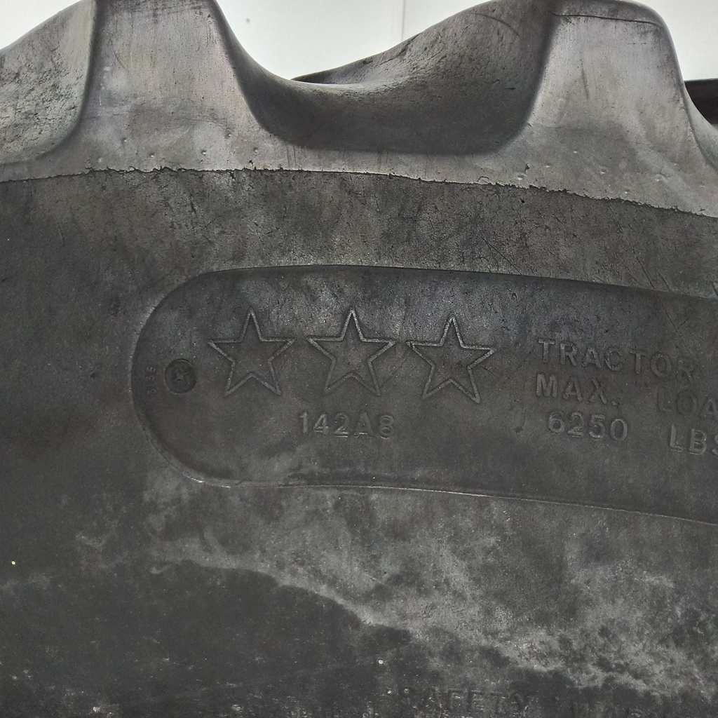 14.9R46 Goodyear Farm Dyna Torque R-1 142A8 50%