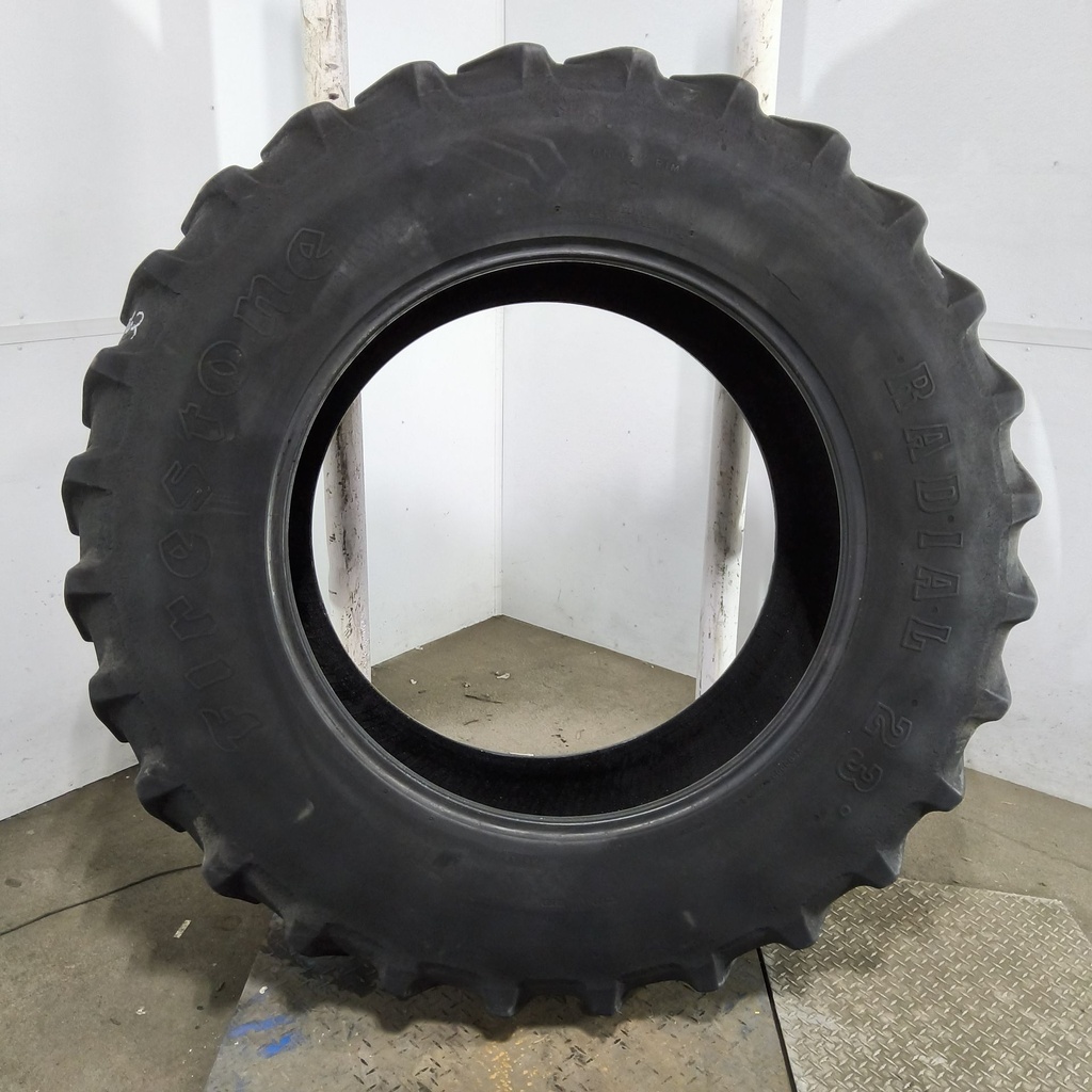 18.4R38 Firestone Radial 23 R-1 146A8 65%