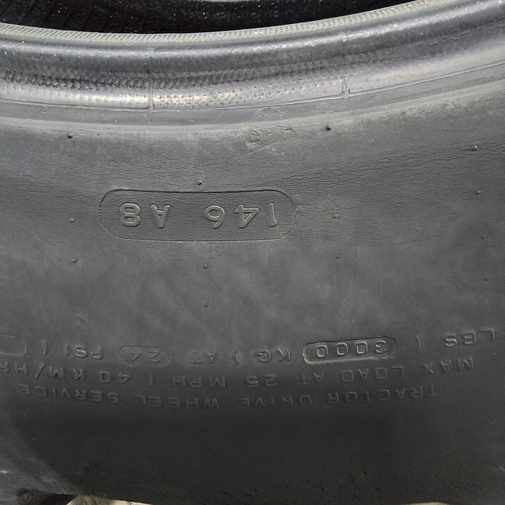 18.4R38 Firestone Radial 23 R-1 146A8 65%