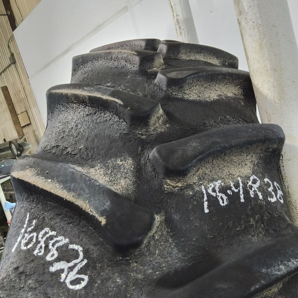 18.4R38 Firestone Radial 23 R-1 146A8 60%