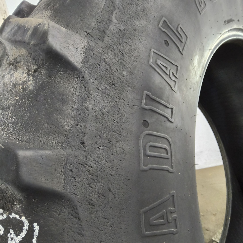 18.4R38 Firestone Radial 23 R-1 146A8 60%