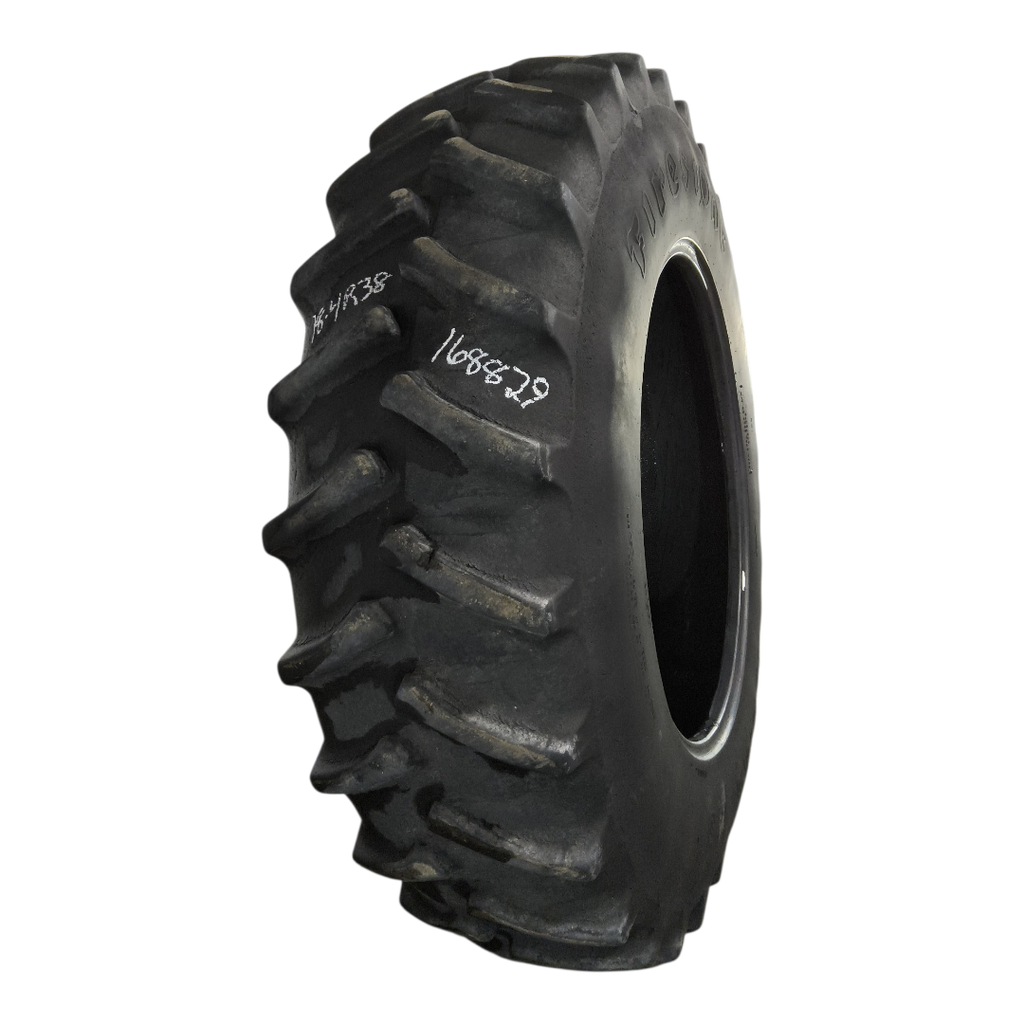 18.4R38 Firestone Radial 23 R-1 146A8 70%