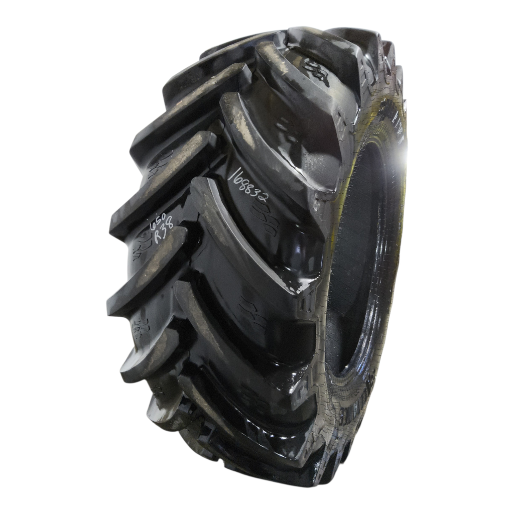 650/65R38 Alliance 365 Agristar R-1W 171D 85%