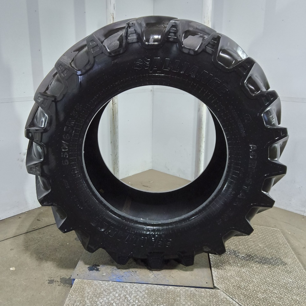 650/65R38 Alliance 365 Agristar R-1W 171D 85%