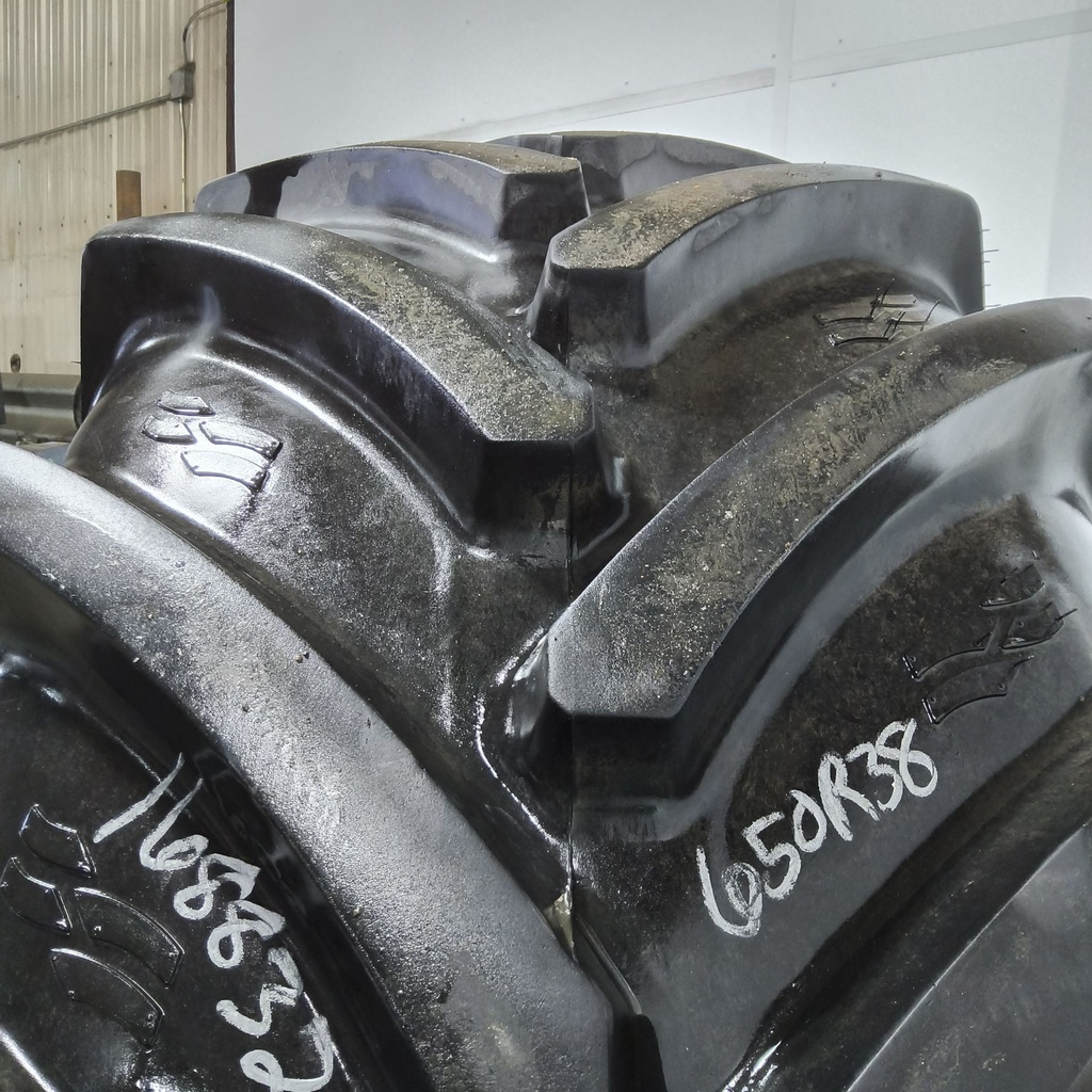 650/65R38 Alliance 365 Agristar R-1W 171D 85%