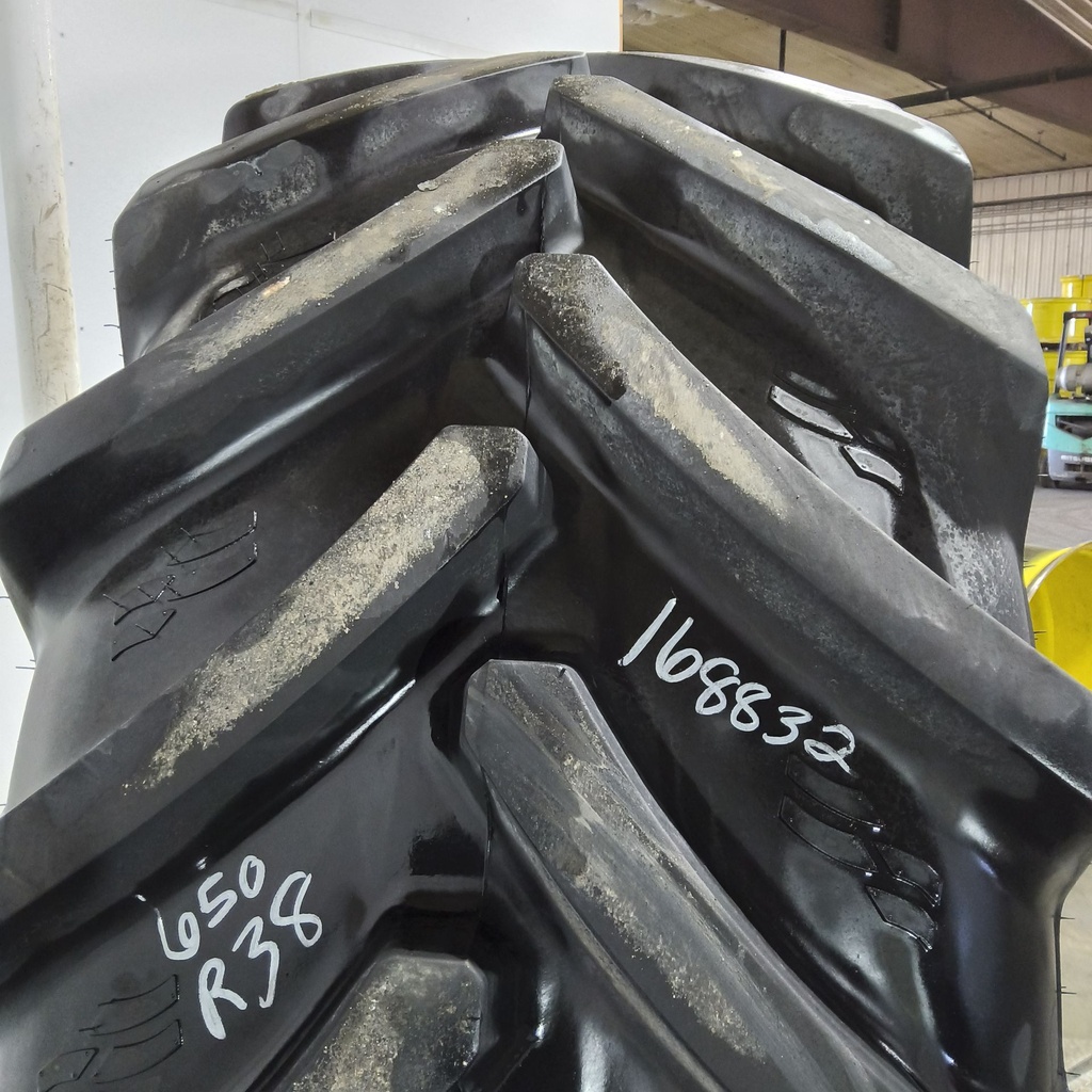 650/65R38 Alliance 365 Agristar R-1W 171D 85%