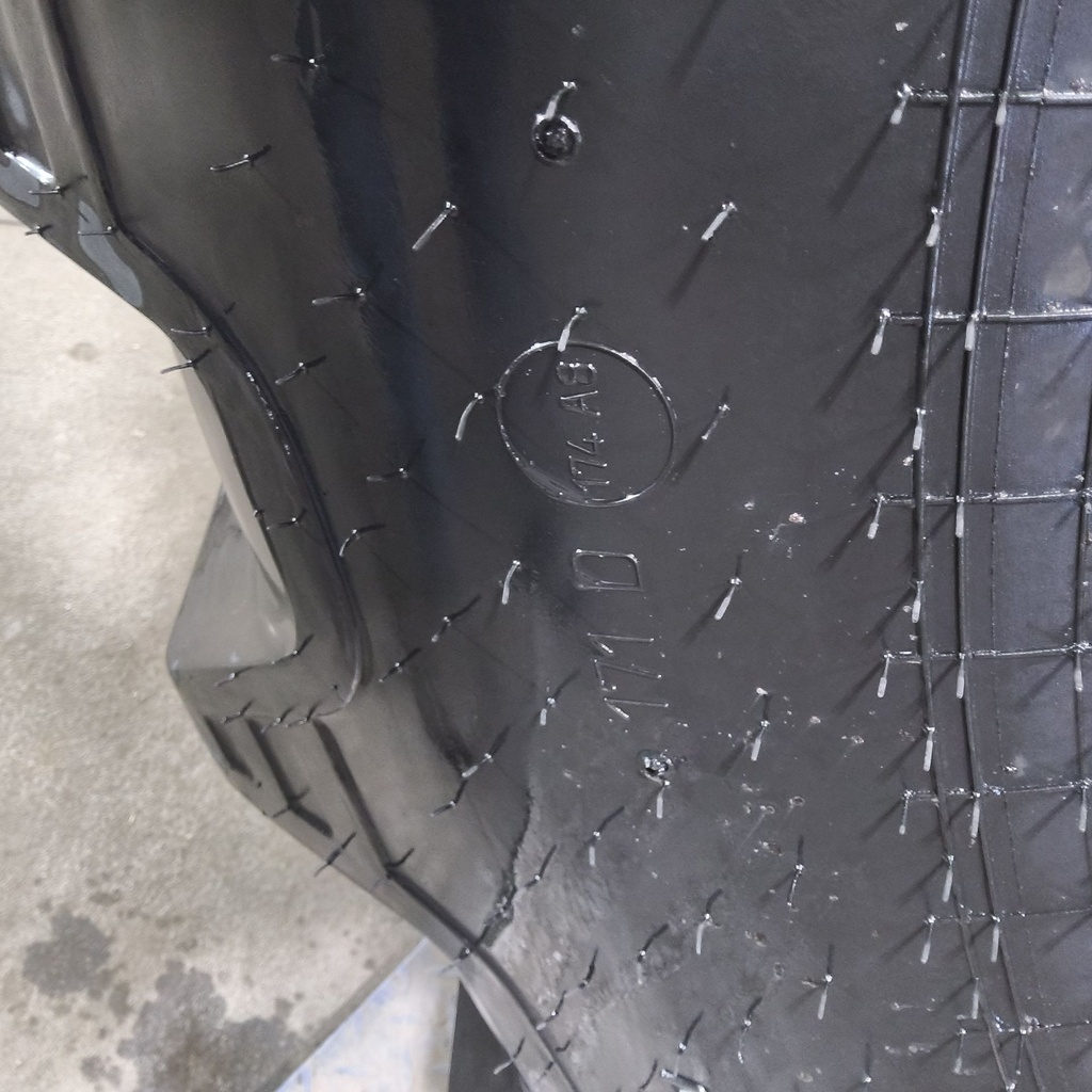 650/65R38 Alliance 365 Agristar R-1W 171D 85%