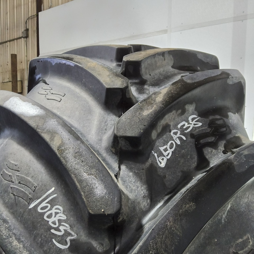 650/65R38 Alliance 365 Agristar R-1W 171D 80%