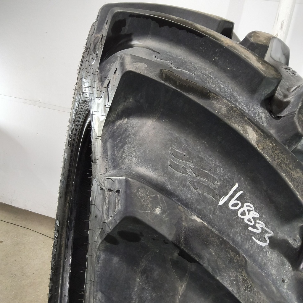 650/65R38 Alliance 365 Agristar R-1W 171D 80%