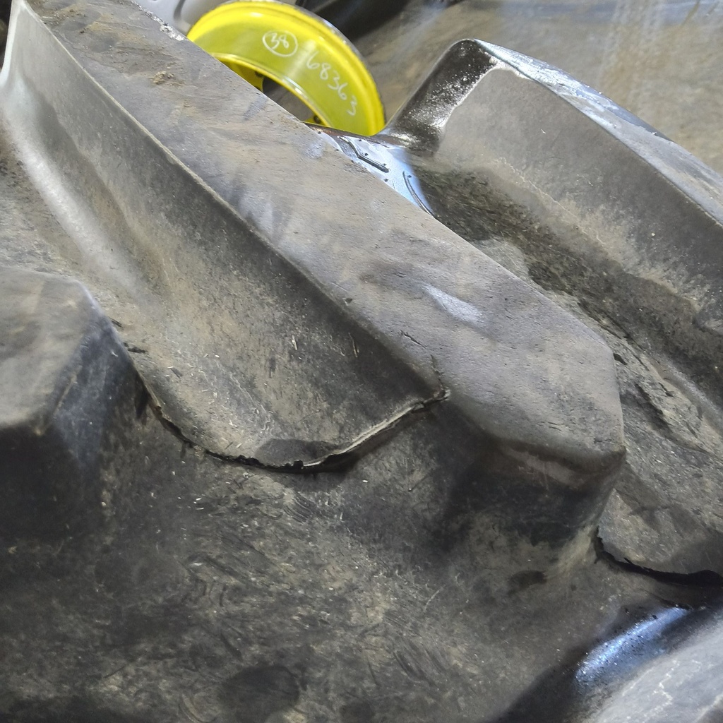 650/65R38 Alliance 365 Agristar R-1W 171D 80%