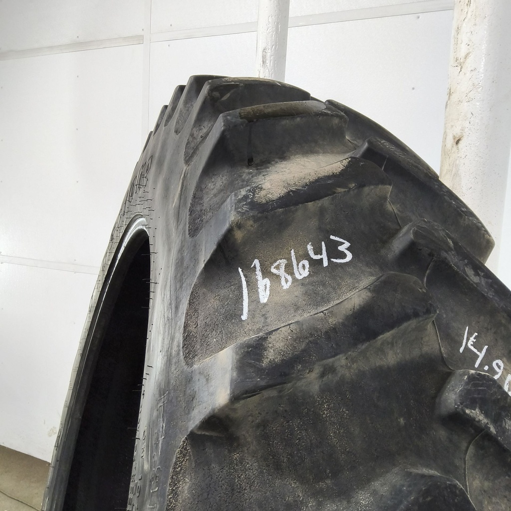 14.9R46 Firestone Radial All Traction 23 R-1 145B 80%