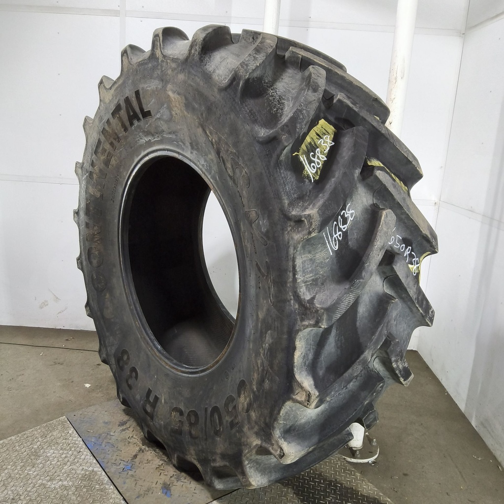 650/85R38 Continental Super Volume SVT R-1W 173D/176A8 90%