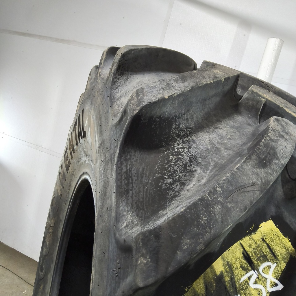 650/85R38 Continental Super Volume SVT R-1W 173D/176A8 90%