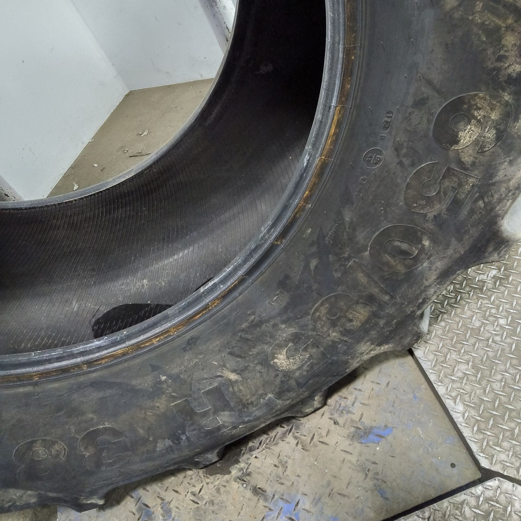 650/85R38 Continental Super Volume SVT R-1W 173D/176A8 90%