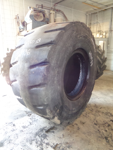 35/65-33 Goodyear Farm NRL D/L-5A L-5, N (24 Ply) 20%