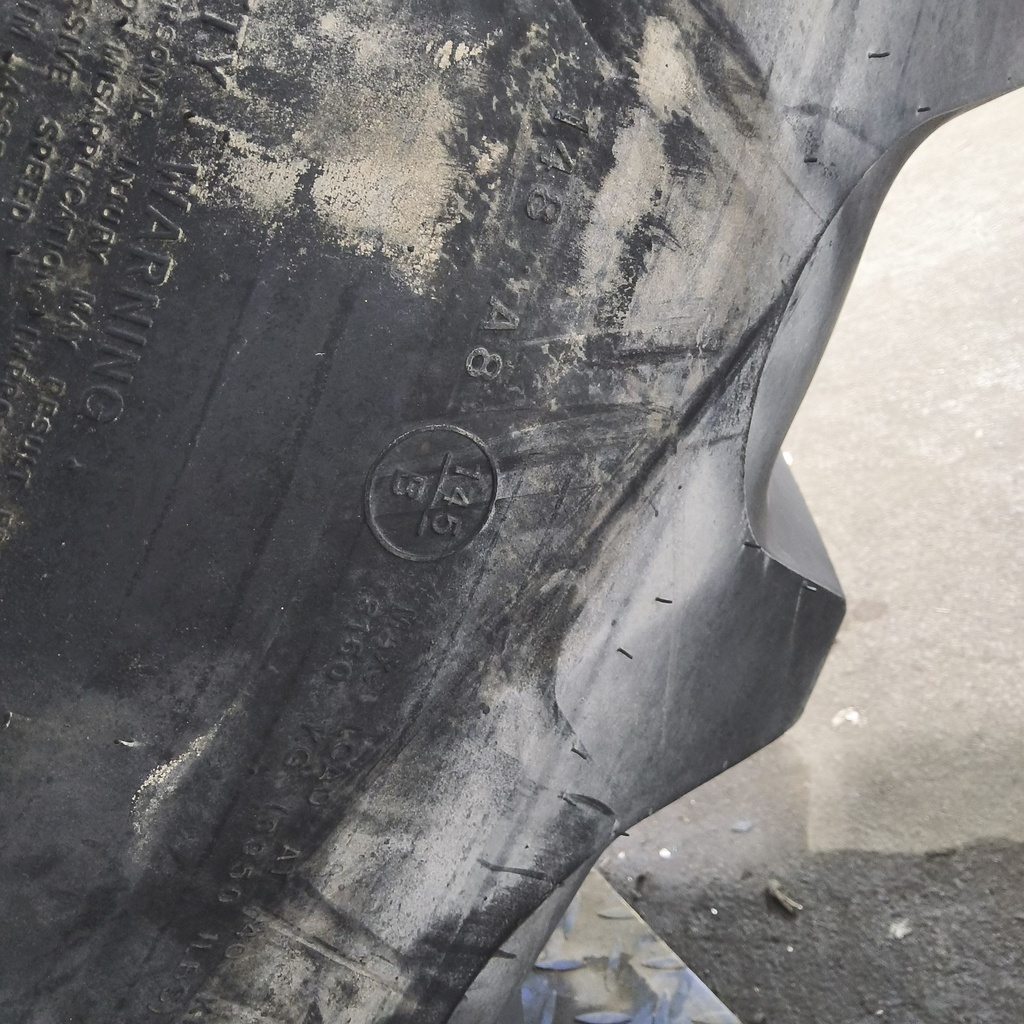 18.4R42 Goodyear Farm Super Traction Radial R-1W 148B 85%